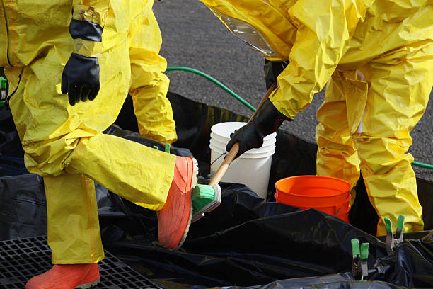 Licensed Biohazard Cleanup service in Howell, MI - Dulley Family Biohazard Services